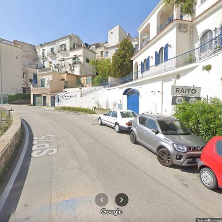 La Scalinatella -Vista Mare- Vila Vietri Exterior foto
